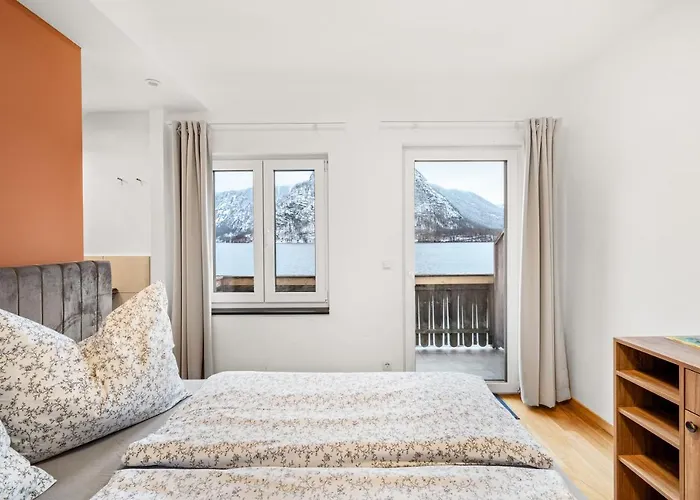 Hallstatt Lakeside Top 4 - Zimmer Mit Balkon