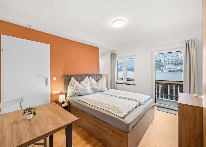 Hallstatt Lakeside Top 4 - Zimmer Mit Balkon