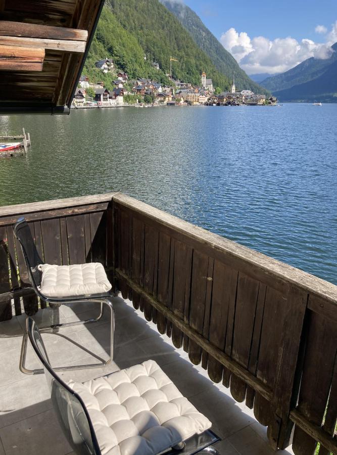 Homestay Lakeside 4 - Mit Balkon Hallstatt