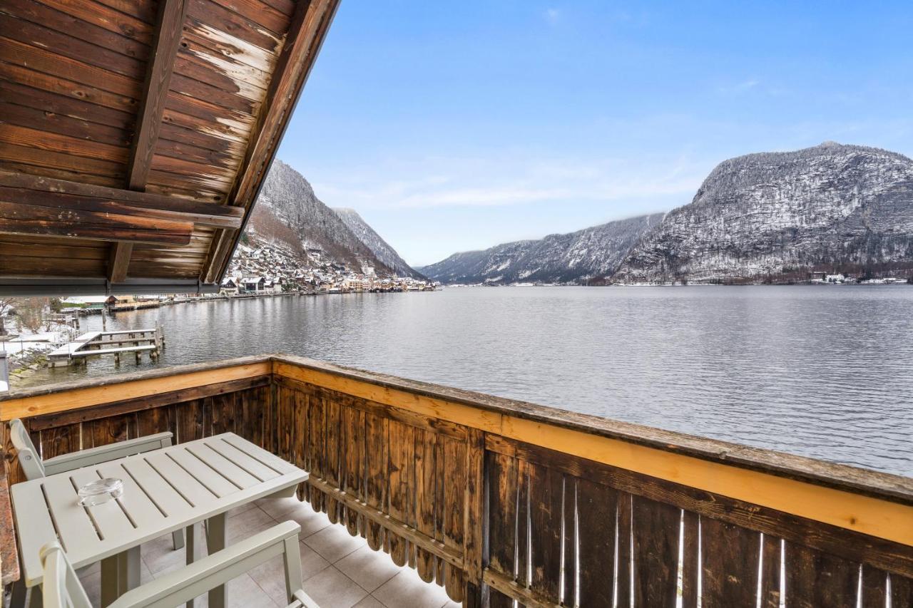 Lakeside 4 - Mit Balkon Homestay Hallstatt