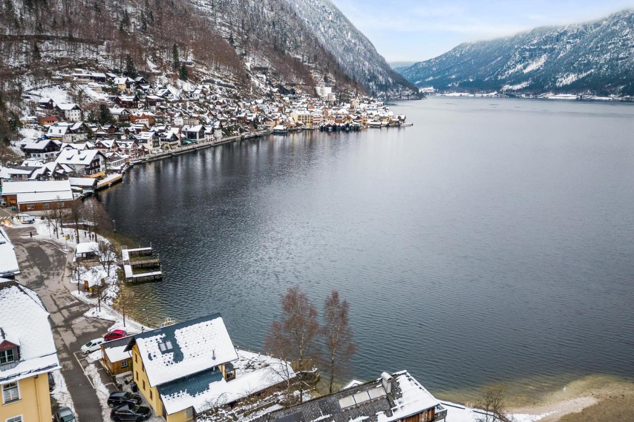 Lakeside 4 - Mit Balkon Homestay Hallstatt